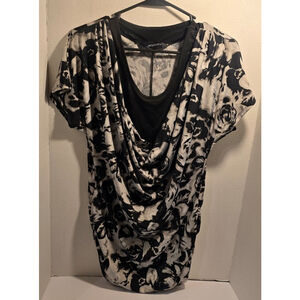 Women's mixxology LA XL blouse